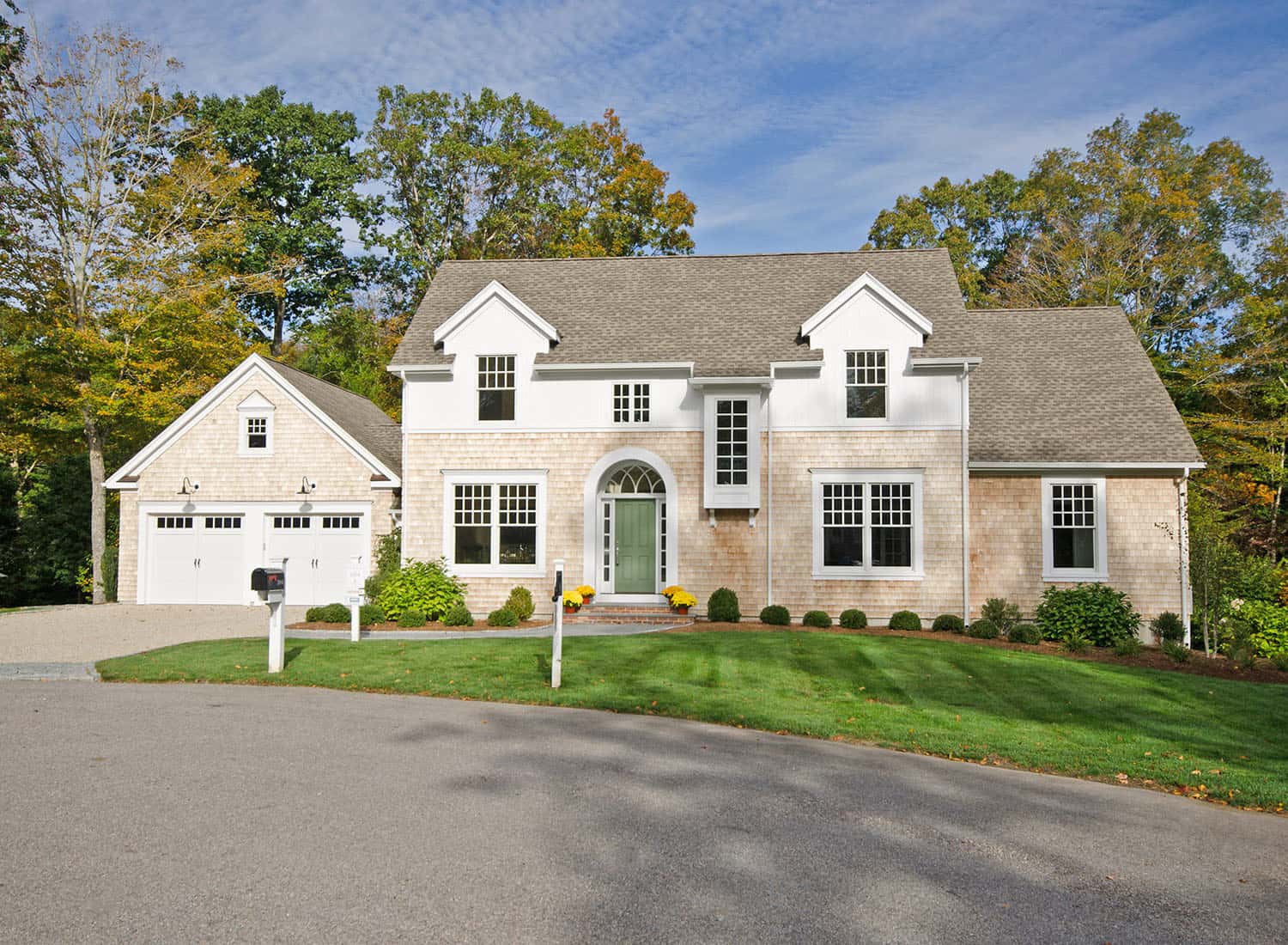 Uccello Fine Homes house